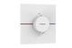 Термостат прихованого монтажу ShowerSelect Comfort E HighFlow, Matt White (15574700) - изображение 1