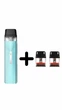 Под система Vaporesso Xros mini Sierra Blue + 2 картриджа, кабель зарядки Type-C и сюрприз. Електронная сигарета - изображение 2