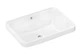 Умивальник Xuniva Q SmartClean врізний на стільницю, 550х400 мм, White (61066450) - изображение 1