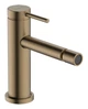 Змішувач Tecturis S для біде, Brushed Bronze (73201140) - изображение 1