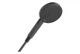 Ручний душ Raindance Alive Select S 3jet Brushed Black Chrome (24500340) - зображення 1