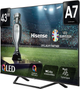 Телевізор Hisense 43" 43A7NQ (6942351403199) - зображення 2