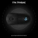 Мышь беспроводная Logitech PRO 2 Lightspeed Black (910-007295) - изображение 7