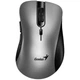 Мышь беспроводная Genius Ergo 8100S AI Silent Wireless Grey (31030040404) - изображение 1