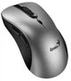 Мышь беспроводная Genius Ergo 8100S AI Silent Wireless Grey (31030040404) - изображение 2