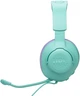 Навушники JBL Quantum 100M2 Cyan (JBLQTUM100M2CYN) - зображення 5