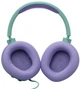 Навушники JBL Quantum 100M2 Cyan (JBLQTUM100M2CYN) - зображення 7