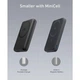 Портативный аккумулятор с беспроводной зарядкой Anker 622 Magnetic Battery 5000mAh [MagGo with Stand] - Black (A1614011) - изображение 6