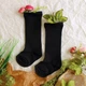 Комплект для дівчинки I love mom and dad 62 см чорний BD59SP1SD6-LoveMD-Black-20 Ladan - зображення 9