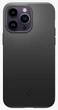 Чохол протиударний Spigen Thin Fit ACS04765 для Iphone 14 Pro Max (6.7") Black - зображення 1