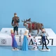Іграшки фігурки "Фрозен: Холодне серце" (Frozen) набір 6 шт - зображення 4