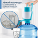 ViO P1 Помпа для воды механическая с ручкой для переноса - изображение 4