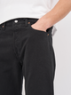 Jeansy regular fit męskie Levi's 501 Original 00501-0165 34-34 Czarne (5412456185593) - obraz 5