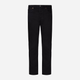 Jeansy regular fit męskie Levi's 501 Original 00501-0165 34-34 Czarne (5412456185593) - obraz 7