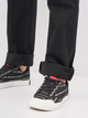 Jeansy regular fit męskie Levi's 501 Original 00501-0165 36-34 Czarne (5412456185654) - obraz 4