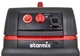 Промисловий будівельний для сухого і вологого прибирання Starmix ISC L-1425 Basic : 1.4 кВт, 25л бак - зображення 3