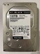Жорсткий Диск Western Digital Black 10TB SATA III (WD101FZBX) Б/В - зображення 1