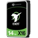 Жорсткий Диск Seagate Exos Enterprise 14TB X16 SATA III (ST14000NM005G) - изображение 1