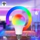 Умная лампочка LED Tuya WiFi Bluetooth управление через приложение 9W - изображение 10