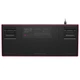 Клавіатура Logitech G PRO X TKL Rapid Magenta (920-013253) - зображення 4