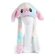Шапка, що світиться Pikachu Пікачу toys soft toys with led піднімаються вушка Райдужна - зображення 1