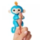 Ручна інтерактивна мавпочка Fingerlings Baby Monkey на палець - зображення 1