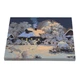 Картина по номерам Riviera Blanca Зимняя деревня 40x50 см (RB-0036) - изображение 1