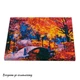Картина по номерам Riviera Blanca Мост в парке 40x50 см (RB-0458) - изображение 6