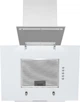 Витяжка декоративна PYRAMIDA NVX 50 (800) B WH (800 м3/г, 3 швид., кнопкове кер.) 311132 - изображение 3