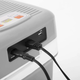 Lodówka turystyczna Berdsen Icemax 26 L 12/230V Grey (5902854516674) - obraz 6