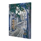 Картина по номерам Riviera Blanca Улица грез 40x50 см (RB-0077) - изображение 1