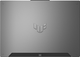 Laptop ASUS TUF Gaming F15 (2022) FX507ZC4-HN083 (90NR0GW1-M006E0) Mecha Gray - obraz 12