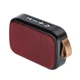Беспроводная музыкальная колонка МG2 Kuulaa Bluetooth с поддержкой FM-радио - изображение 1