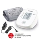 Тонометр Omron M1 Basic (HEM-7121J-AF) + автоматичний адаптер на плече гарантія 5 років - зображення 6