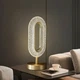 Лампа настольная Creative Table Lamp 16, три вида свечения, украшена кристаллами и бриллиантами - изображение 8
