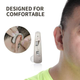 Аккумуляторный слуховой аппарат для усилиния звука USB/ цифровые наушники для слуха Tecnologia Audifono Gold - изображение 5