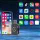 Адаптер CarPlay Android Auto беспроводной для авто USB Bluetooth Черный - изображение 2