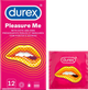 Презервативи Durex PleasureMax ребристі з виступами 12 шт (5038483234167) - зображення 1