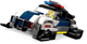 Zestaw klocków LEGO City Policyjny warsztat tuningowy 489 elementy (60457) - obraz 6