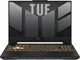 Laptop ASUS TUF Gaming F15 (2022) FX507ZC4-HN083 (90NR0GW1-M006E0) Mecha Gray - obraz 1