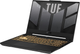 Laptop ASUS TUF Gaming F15 (2022) FX507ZC4-HN083 (90NR0GW1-M006E0) Mecha Gray - obraz 4