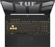 Laptop ASUS TUF Gaming F15 (2022) FX507ZC4-HN083 (90NR0GW1-M006E0) Mecha Gray - obraz 7