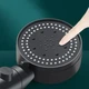 Насадка для душа высокого давления 4 режима с кнопкой SHOWER, воронка для экономии воды,массаж распылитель - изображение 7