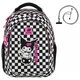 Рюкзак шкільний підлітковий + пенал Kite Education teens Kuromi HK25-8001M - изображение 2