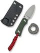 Нож Civivi Baby Banter Fixed Blade Темно-зеленый (C23045-2) - изображение 2