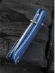 Нож складной Weknife Banter 2 Синий (WE23075-1) - изображение 15
