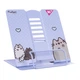 Подставка для книг YES Pusheen 2 470523 17х19х21 см - изображение 1