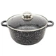 Кастрюля с крышкой Styleberg ST-3023 24 см 4.2 л - изображение 2
