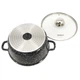 Кастрюля с крышкой Styleberg ST-3023 24 см 4.2 л - изображение 3