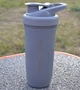 Шейкер спортивний SmartShake металевий Reforce Stainless Steel 30oz/900ml Gray - изображение 2